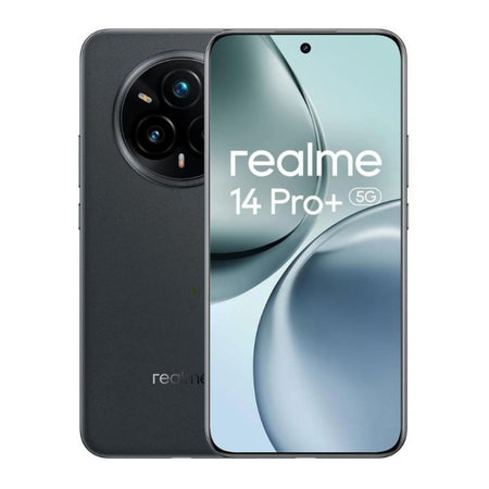 Realme 14 Pro+ Display 6.83" 5G RAM 8gb Memoria Interna 256gb Android Colore Suede Grey - Grigio - DS EU