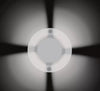 Linea Light ALCOR R4 Faretto Incasso 76869