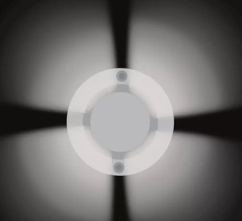 Linea Light ALCOR R4 Faretto Incasso 76869