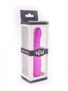 Mini Classic Slim Vibrator Rosa