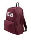 VANS Zaino Uomo art. OLD SKOOL bordeaux