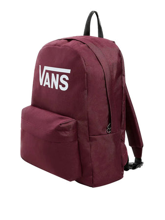 VANS Zaino Uomo art. OLD SKOOL bordeaux