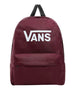 VANS Zaino Uomo art. OLD SKOOL bordeaux