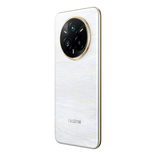 Realme 14 Pro Smartphone Display 6.83 5G RAM 8 Gb Capacità 256 Gb Android colore Pearl White - Bianco - DS ITA