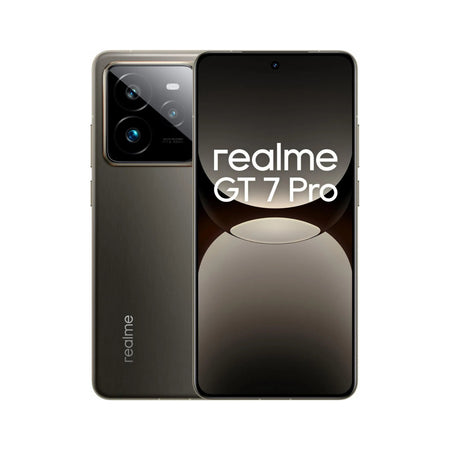 GT7 PRO Smartphone 6.78" AMOLED Ram 12 GB Memoria Interna 512 GB Android 15 Batteria 6500 mAh colore Galaxy Grey