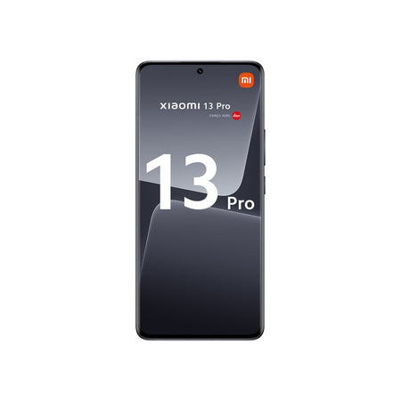 Xiaomi Redmi Note 13 Pro 5G Smartphone 6.67" - 12GB RAM - Memoria interna 256GB - Colore CERAMIC BLACK - DS ITA