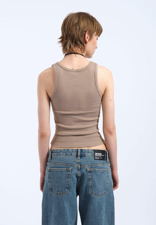 Canottiera Dr Denim Nyla Top