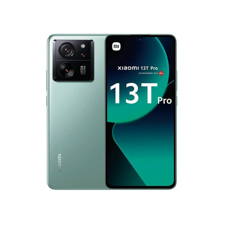 Xiaomi Redmi 13T Pro 5G Smartphone 6.67" - 16GB RAM - Memoria interna 1TB - Colore GREEN- EU