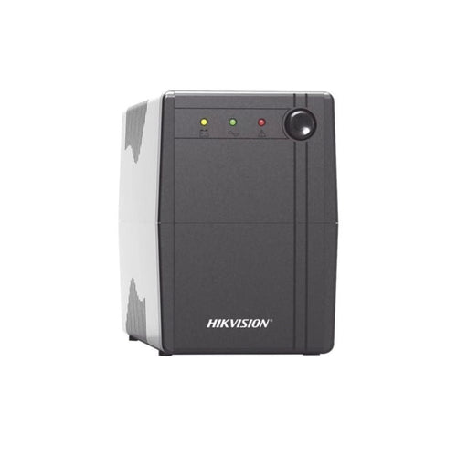 Gruppo di continuita' Hikvision DS-UPS1000 UPS 1000VA/600W Nero