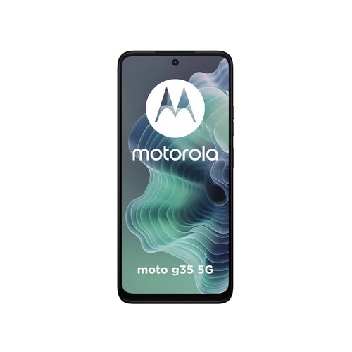 MOTOROLA Moto G35 5G Smartphone 6.72 - 4GB RAM + Memoria Interna 256GB- Colore MIDNIGHT BLACK - DS ITA