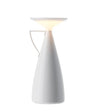 Lampada Ricaricabile Camomille Bianca– Kartell