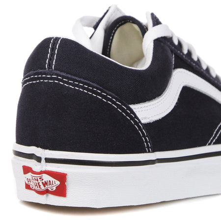 VANS Scarpa Bassa Uomo Old Skool Parisian Night/true White da uomo