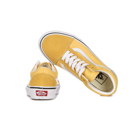 VANS Scarpa Bassa Donna Old Skool Flax/true White da donna