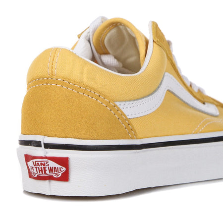 VANS Scarpa Bassa Donna Old Skool Flax/true White da donna