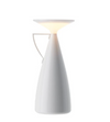 Lampada Ricaricabile Camomille Bianca– Kartell