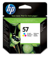 57 Tri-colour Inkjet Print Cartridge cartuccia d'inchiostro Originale Ciano, Magenta, Giallo