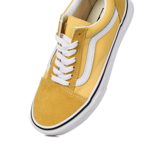 VANS Scarpa Bassa Donna Old Skool Flax/true White da donna