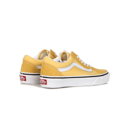 VANS Scarpa Bassa Donna Old Skool Flax/true White da donna