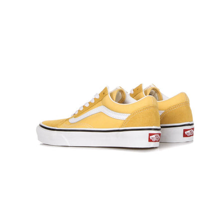 VANS Scarpa Bassa Donna Old Skool Flax/true White da donna