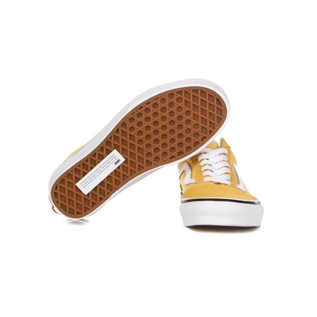 VANS Scarpa Bassa Donna Old Skool Flax/true White da donna