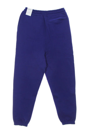 JORDAN Pantalone Tuta Felpato Uomo Sport Dna Fleece Pant Deep Royal Blue da uomo