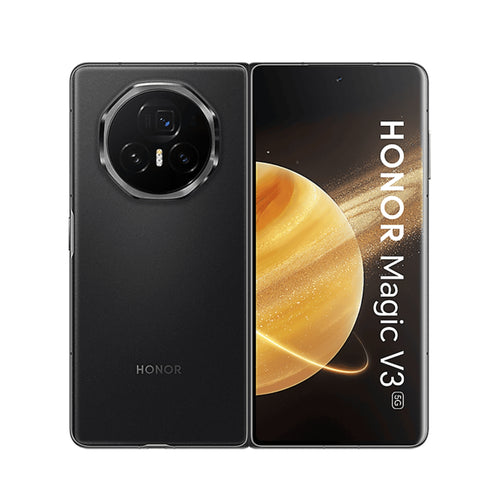 Honor Magic V3 Smartphone 6.43 5G Dual Sim RAM 12 GB Memoria Interna 512 GB MagicOS 8.0 colore Black- Nero - DS OPT