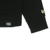 NEW ERA Felpa Leggera Cappuccio Uomo Nba Black and Gold Metallic Hoody Loslak Black/gold da uomo