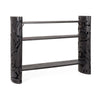 Consolle Arwood struttura in legno teak riciclato 156 x h 110 cm