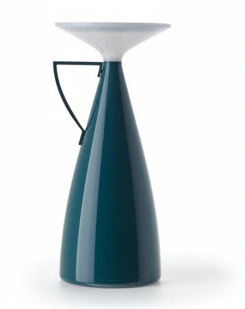 Lampada Ricaricabile Camomille Petrolio – Kartell