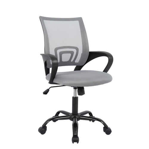 Poltrona Jerez da gaming ed ufficio ergonomica in poliestere con braccioli e ruote