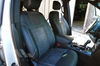 Coprisedili su misura per Ford Explorer 5 (2010-2020), Leather style