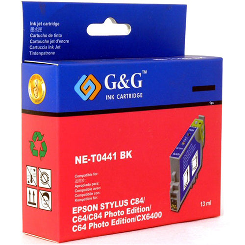 CARTUCCIA COMP EPSON NE-T0441 NERO