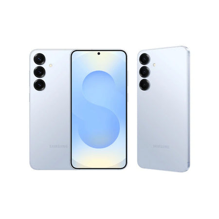 Samsung S25+ 5G Smartphone 6.7" 12GB RAM - Memoria Interna 256GB - Colore Icyblue - EU