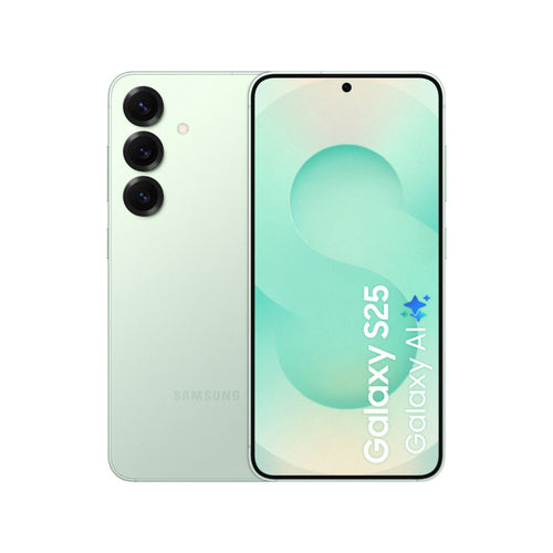 Samsung S25+ 5G Smartphone 6.7 12GB RAM - Memoria Interna 256GB - Colore MINT - EU