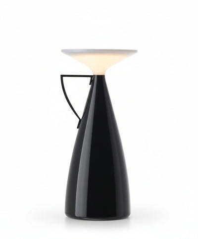 copy of Lampada Ricaricabile Camomille Nera– Kartell