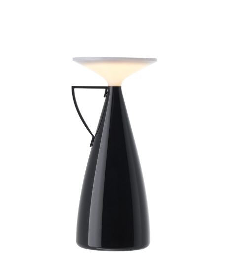 copy of Lampada Ricaricabile Camomille Nera– Kartell
