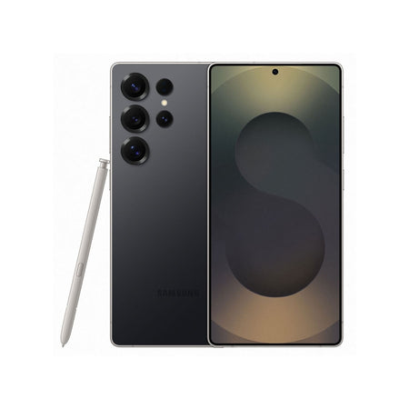 Samsung S25 Ultra 5G Smartphone 6.9" 12GB RAM - Memoria Interna 256GB - Colore TITANIUM BLACK - EU
