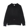 Nike Felpa Cappuccio Uomo Dri Fit Fleece Po Hoodie Black/black/black da uomo