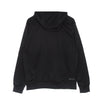 Nike Felpa Cappuccio Uomo Dri Fit Fleece Po Hoodie Black/black/black da uomo