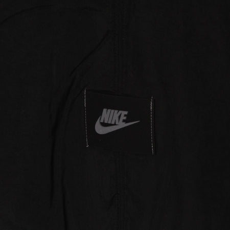 Nike Felpa Cappuccio Uomo Dri Fit Fleece Po Hoodie Black/black/black da uomo
