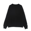 JORDAN Felpa Girocollo Uomo Jumpman Fleece Crew Black/black da uomo