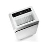 Hisense Deumidificatore Portatile per la casa muffa 16 Litri in 24 Ore Tanica 2 Litri con Timer e Wi-Fi colore Bianco - D16CW