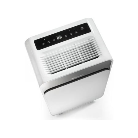 Hisense Deumidificatore Portatile per la casa muffa 16 Litri in 24 Ore Tanica 2 Litri con Timer e Wi-Fi colore Bianco - D16CW