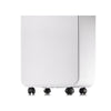 Hisense Deumidificatore Portatile per la casa muffa 16 Litri in 24 Ore Tanica 2 Litri con Timer e Wi-Fi colore Bianco - D16CW