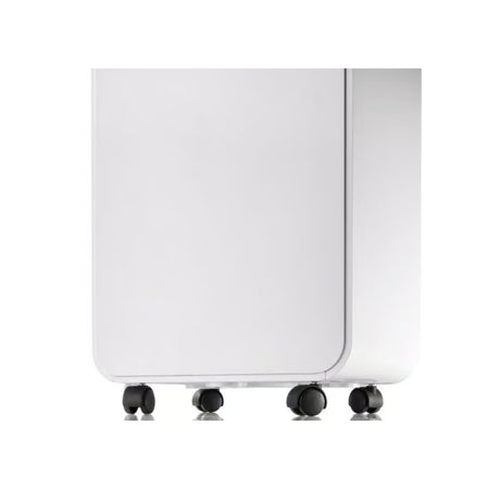 Hisense Deumidificatore Portatile per la casa muffa 16 Litri in 24 Ore Tanica 2 Litri con Timer e Wi-Fi colore Bianco - D16CW