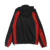 JORDAN Giacca a Vento Uomo Essentials Woven Jacket Black/gym Red da uomo