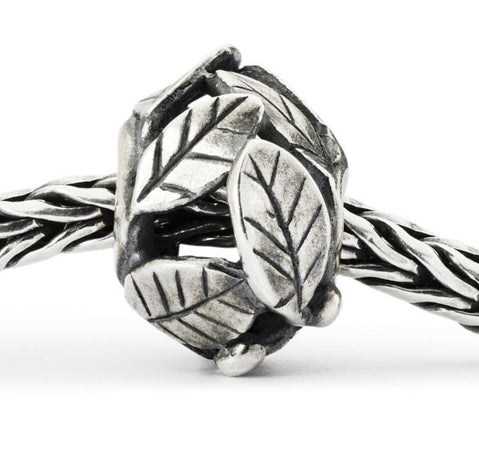 Trollbeads- Beads Scrigno di foglie