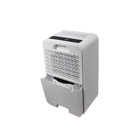 Hisense Deumidificatore Portatile per la casa muffa 16 Litri in 24 Ore Tanica 2 Litri con Timer e Wi-Fi colore Bianco - D16CW