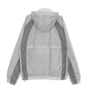 JORDAN Giacca a Vento Uomo Essentials Woven Jacket Lt Orewood Brn/enigma Stone da uomo