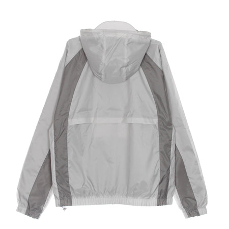 JORDAN Giacca a Vento Uomo Essentials Woven Jacket Lt Orewood Brn/enigma Stone da uomo